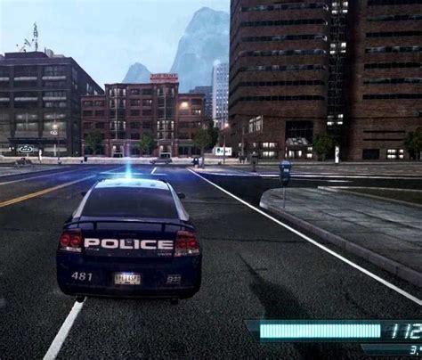 police car chase game online.